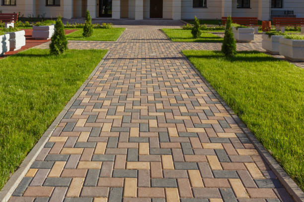 Commercial Driveway Pavers in South Burlington, VT