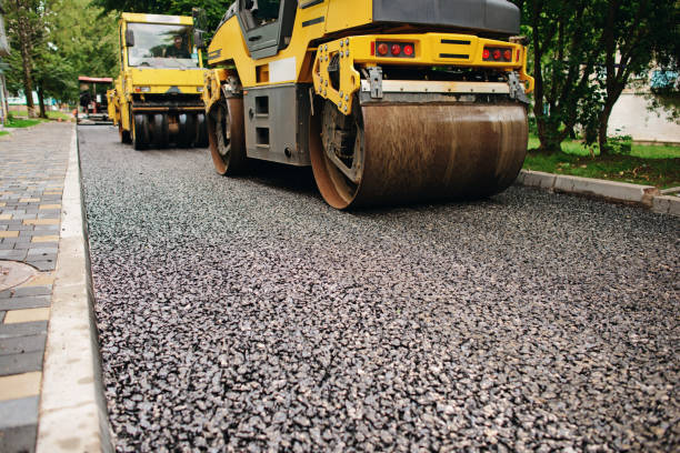 Best Residential Driveway Paver Services  in South Burlington, VT